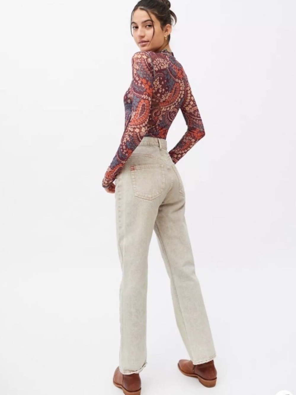 Urban Outfitters BDG Cowboy Jean size 25